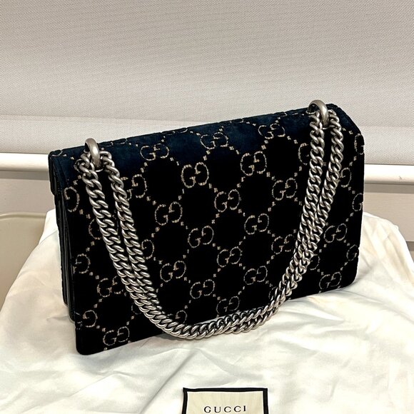 Gucci Dionysus Velvet bag - Great Condition - Picture 3 of 9